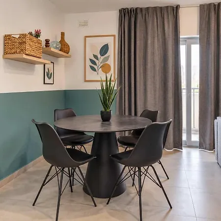 Modern 2bed With Balcony Close To Valletta Appartement