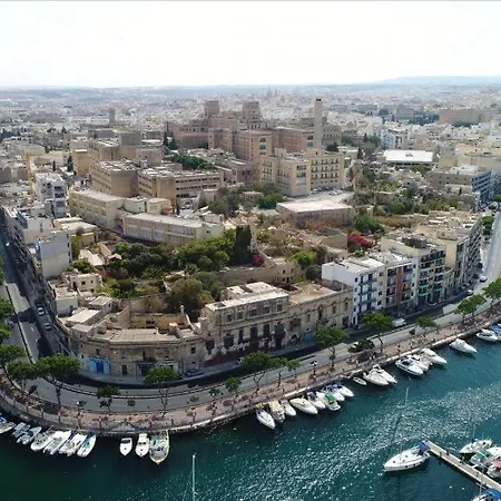 Appartement Modern 2bed With Balcony Close To Valletta Tal Guardamangia